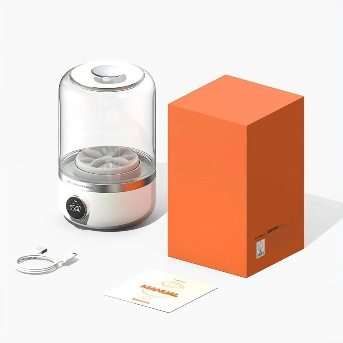 Mini Portable Washing Cup