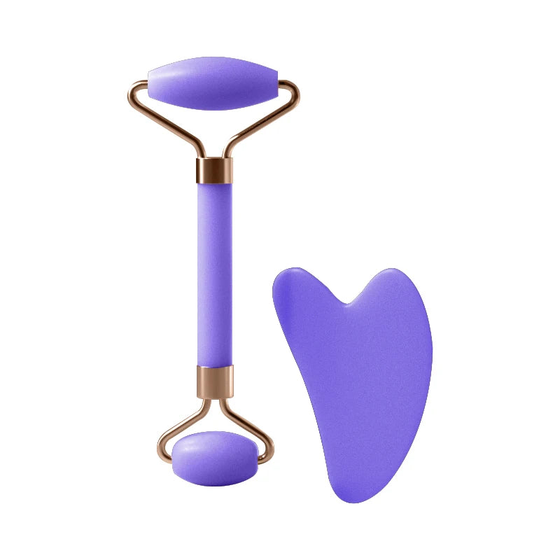 Resin Facial Roller