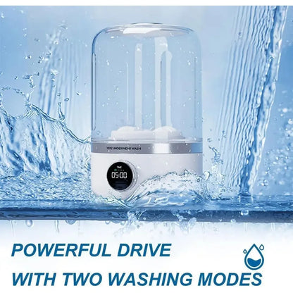 Mini Portable Washing Cup