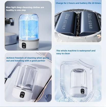 Mini Portable Washing Cup