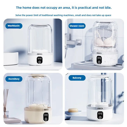 Mini Portable Washing Cup