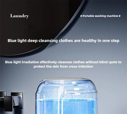 Mini Portable Washing Cup